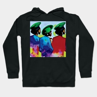 "A Woman ' s Hat" Hoodie